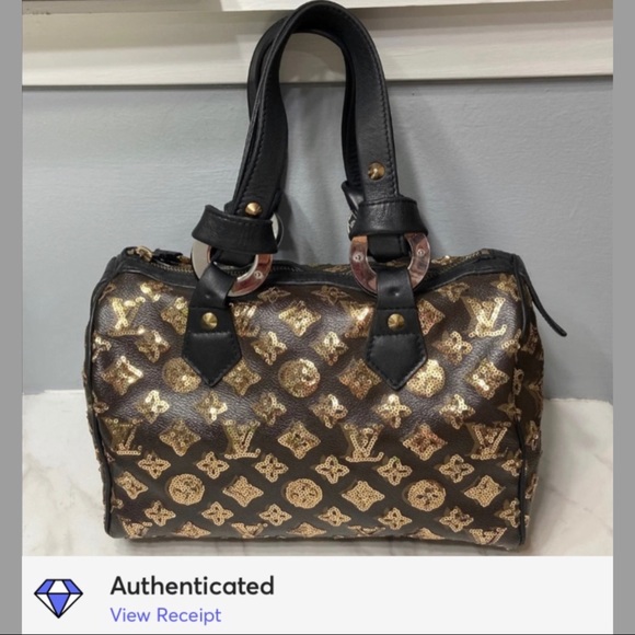 Louis Vuitton Handbags - SOLD on MERCARI 🇺🇸JULY 4TH SALE🇺🇸Limited Edition LV Eclipse Speedy